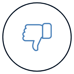 Icon - Thumbs Down